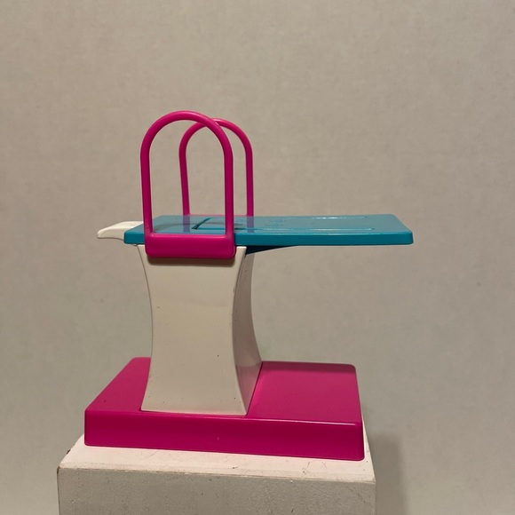Barbie Toys Barbie Dreamhouse Adventures Swim And Dive Diving Board
